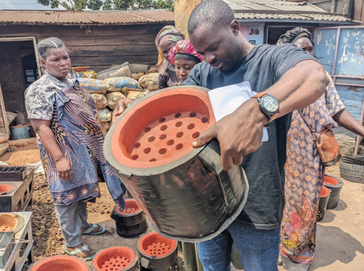 Effets du réchauffement climatique : Justin Mutabesha et le consortium food and power DRC optent pour les énergies renouvelables